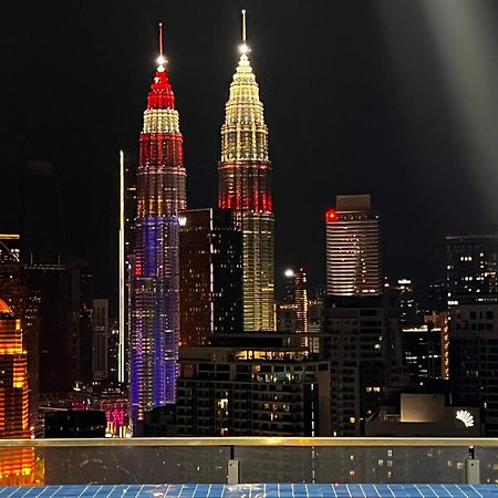 The Infinitum Kualalumpur Skypool Hotel Куала-Лумпур Экстерьер фото