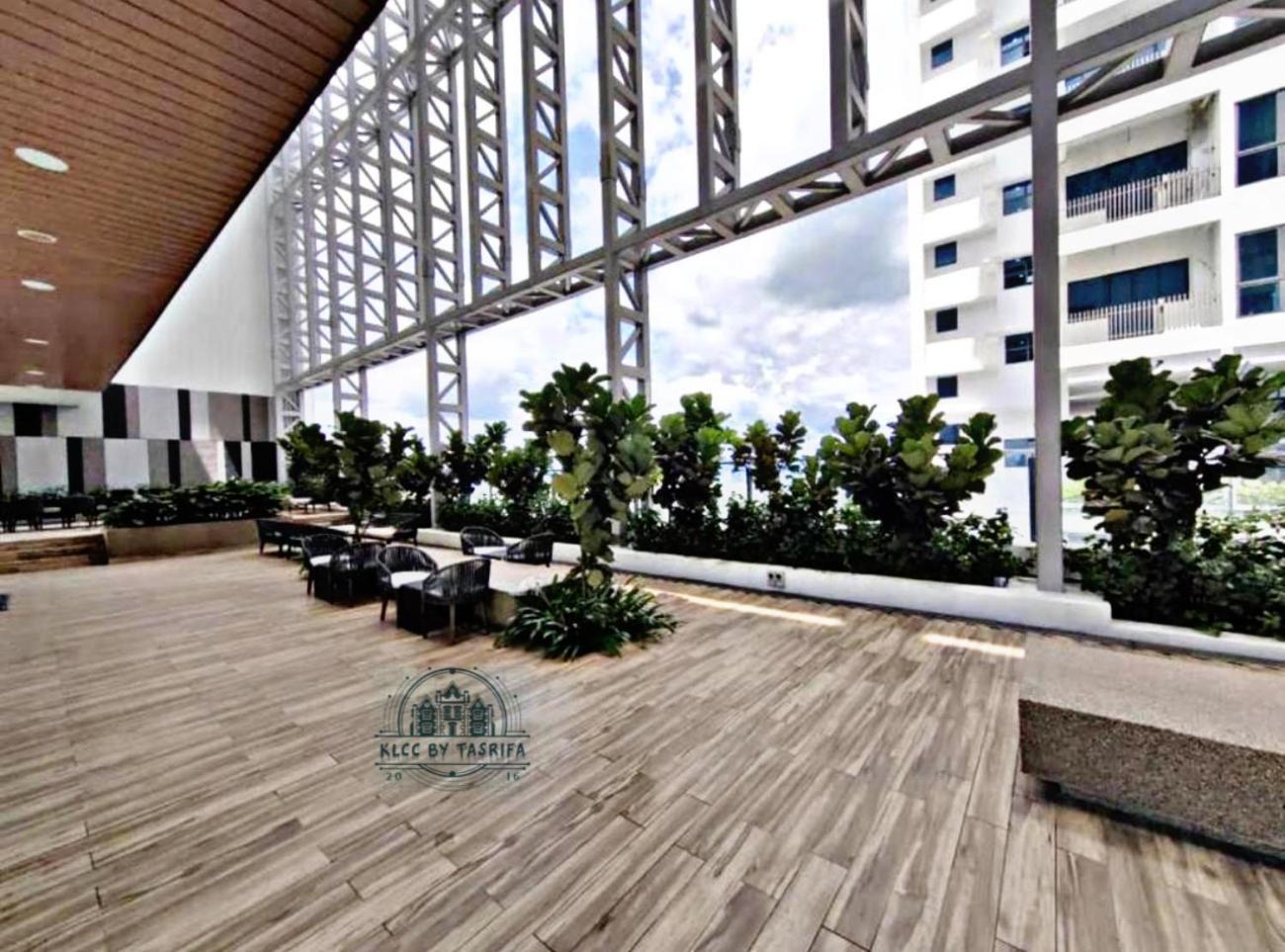 The Infinitum Kualalumpur Skypool Hotel Куала-Лумпур Экстерьер фото