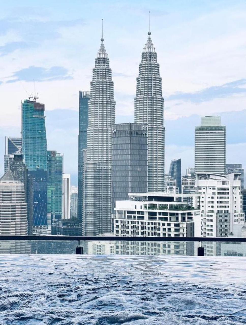 The Infinitum Kualalumpur Skypool Hotel Куала-Лумпур Экстерьер фото